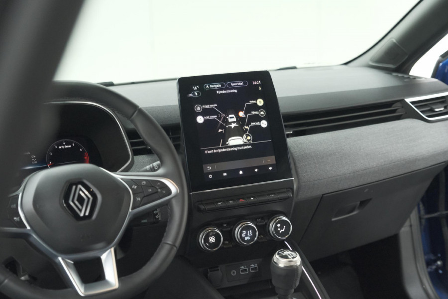Renault Clio TCe 90 GPF Techno | 360 Camera | Dodehoekdetectie | Adaptieve Cruise Control
