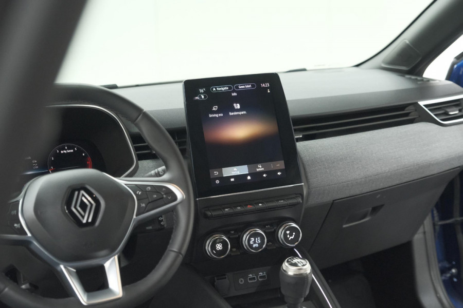 Renault Clio TCe 90 GPF Techno | 360 Camera | Dodehoekdetectie | Adaptieve Cruise Control
