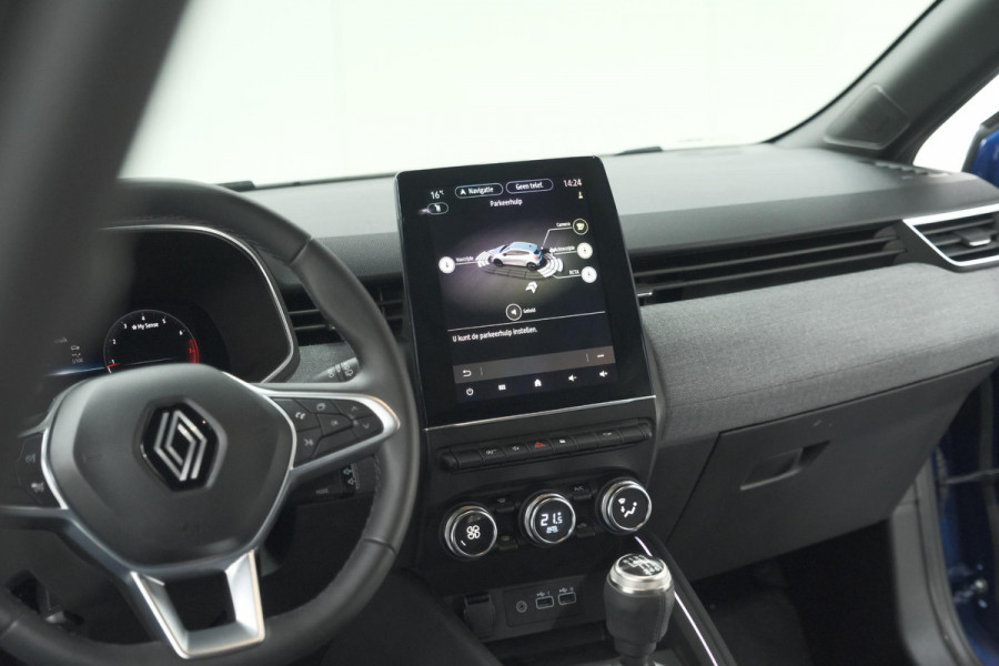 Renault Clio TCe 90 GPF Techno | 360 Camera | Dodehoekdetectie | Adaptieve Cruise Control