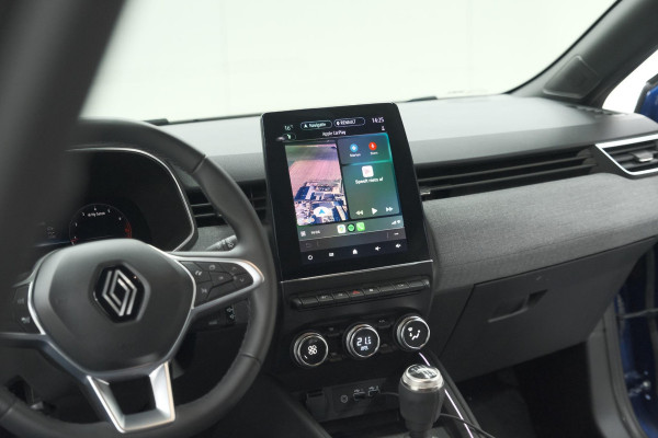 Renault Clio TCe 90 GPF Techno | 360 Camera | Dodehoekdetectie | Adaptieve Cruise Control
