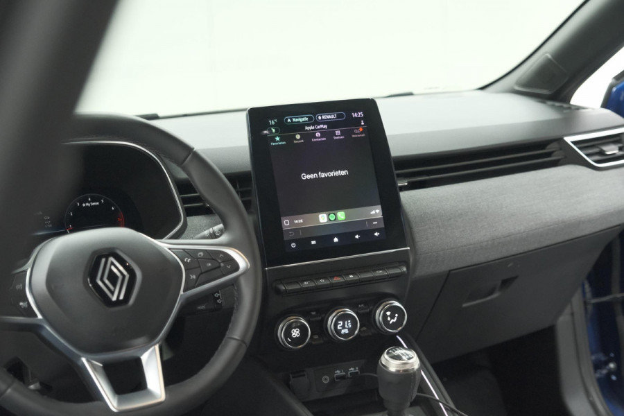 Renault Clio TCe 90 GPF Techno | 360 Camera | Dodehoekdetectie | Adaptieve Cruise Control