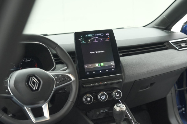 Renault Clio TCe 90 GPF Techno | 360 Camera | Dodehoekdetectie | Adaptieve Cruise Control