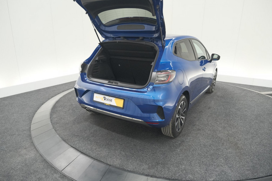 Renault Clio TCe 90 GPF Techno | 360 Camera | Dodehoekdetectie | Adaptieve Cruise Control