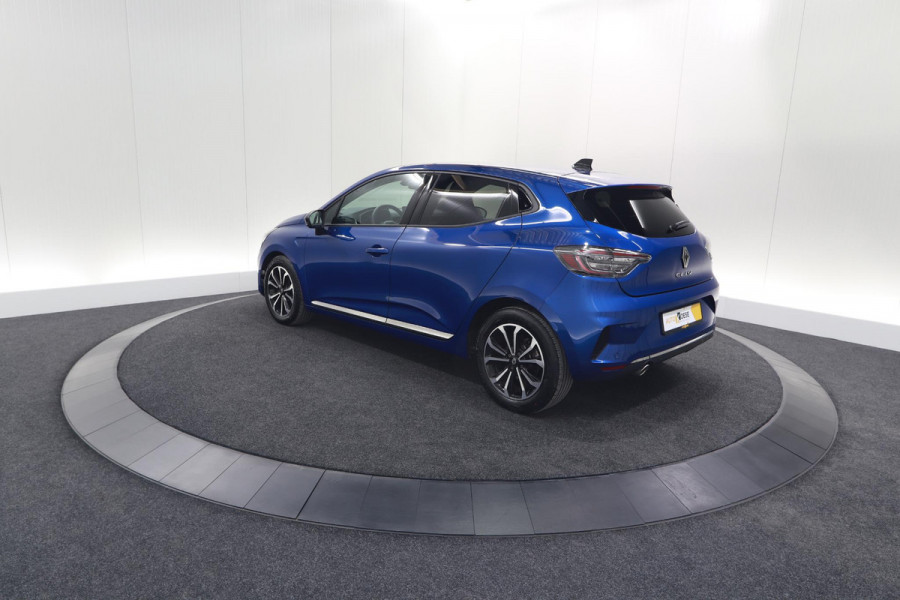 Renault Clio TCe 90 GPF Techno | 360 Camera | Dodehoekdetectie | Adaptieve Cruise Control