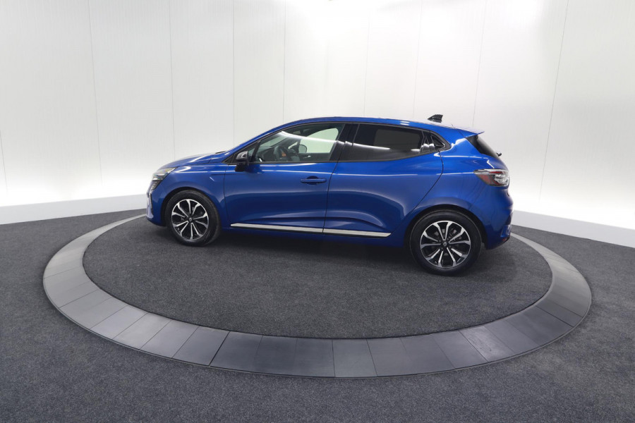Renault Clio TCe 90 GPF Techno | 360 Camera | Dodehoekdetectie | Adaptieve Cruise Control