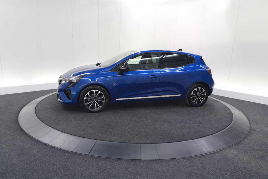 Renault Clio TCe 90 GPF Techno | 360 Camera | Dodehoekdetectie | Adaptieve Cruise Control