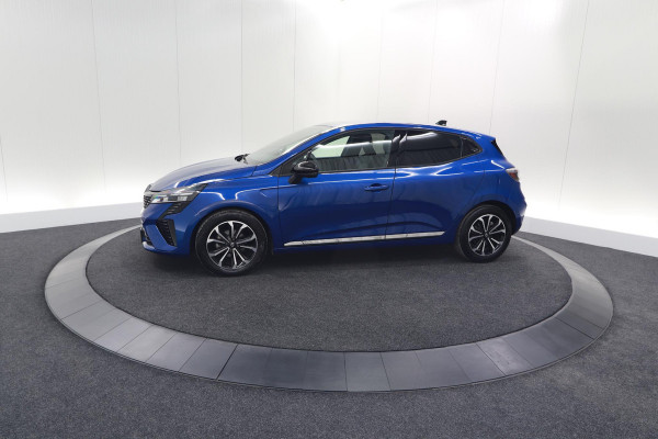 Renault Clio TCe 90 GPF Techno | 360 Camera | Dodehoekdetectie | Adaptieve Cruise Control