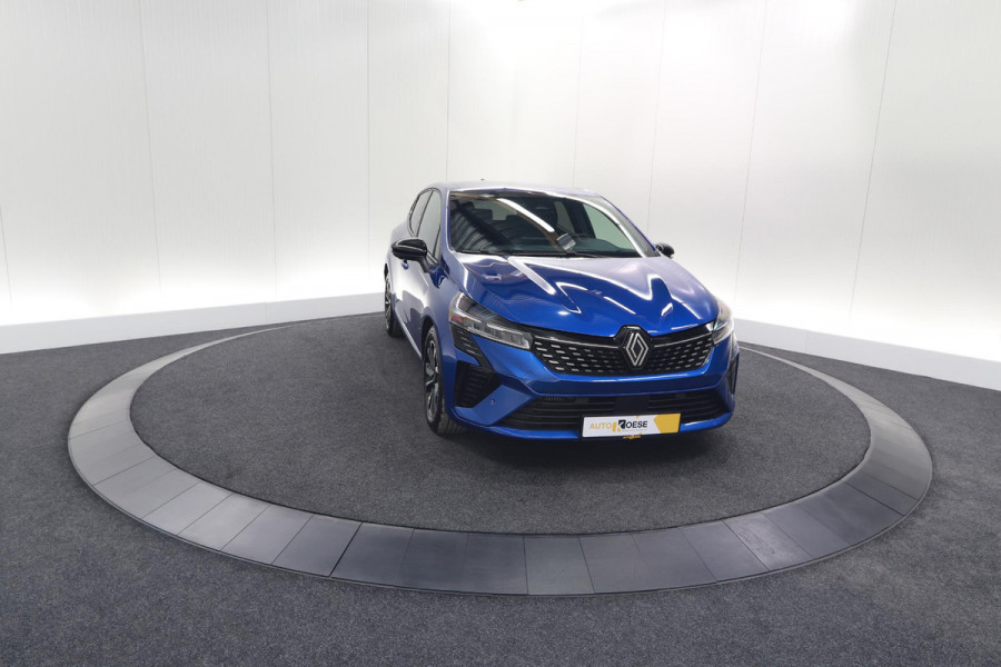 Renault Clio TCe 90 GPF Techno | 360 Camera | Dodehoekdetectie | Adaptieve Cruise Control