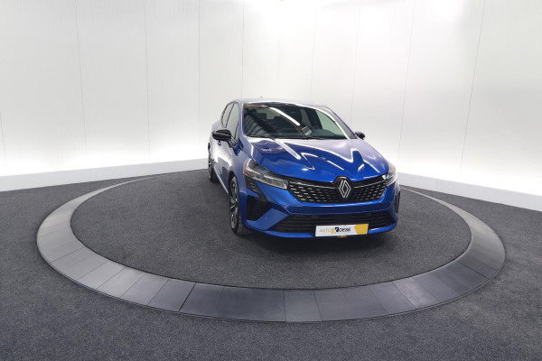 Renault Clio TCe 90 GPF Techno | 360 Camera | Dodehoekdetectie | Adaptieve Cruise Control