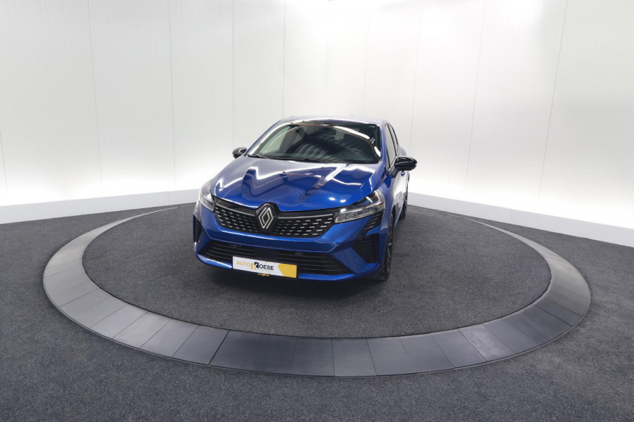 Renault Clio TCe 90 GPF Techno | 360 Camera | Dodehoekdetectie | Adaptieve Cruise Control