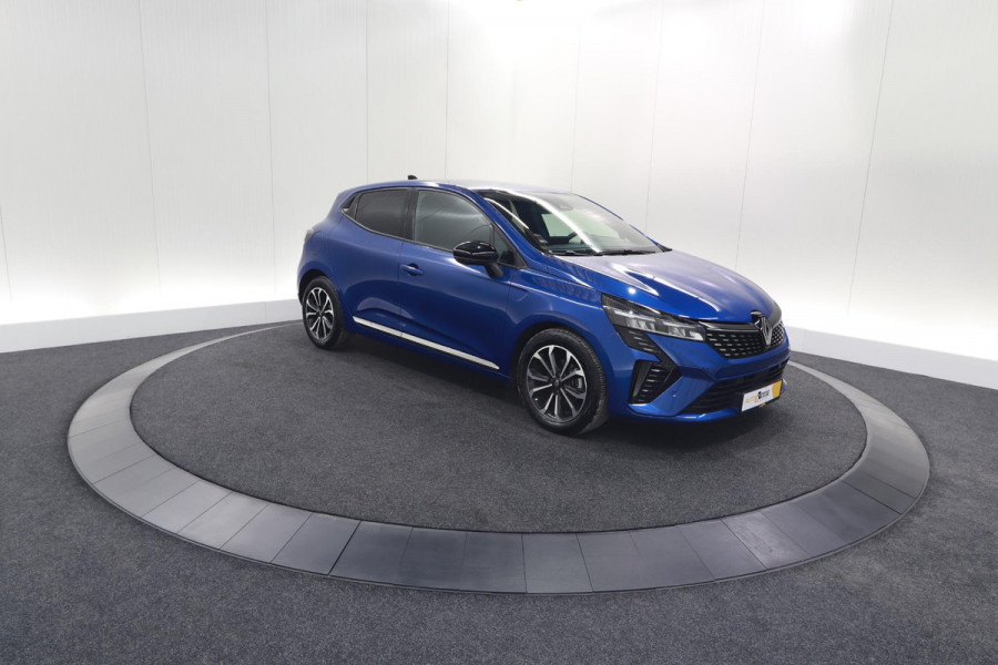 Renault Clio TCe 90 GPF Techno | 360 Camera | Dodehoekdetectie | Adaptieve Cruise Control