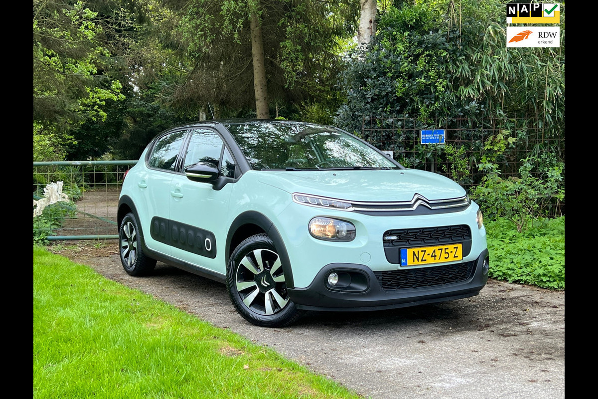 Citroën C3 1.2 PureTech Shine | Cruise + Clima + Carplay Citroën C3 1.2 PureTech Shine | Cruise + Clima + Carplay