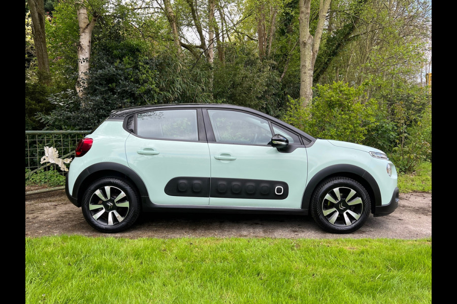 Citroën C3 1.2 PureTech Shine | Cruise + Clima + Carplay
