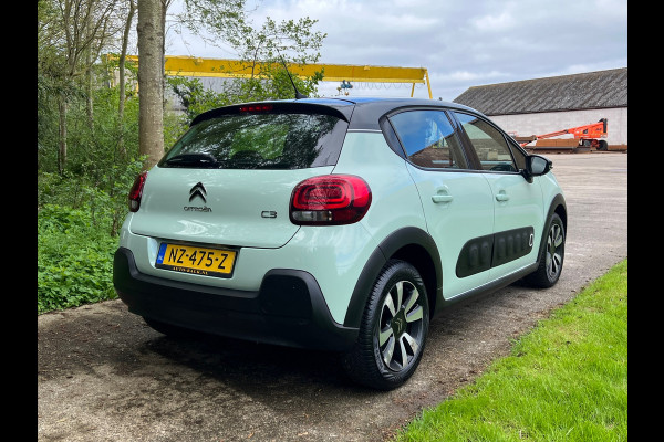 Citroën C3 1.2 PureTech Shine | Cruise + Clima + Carplay