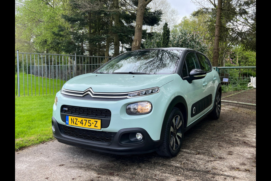 Citroën C3 1.2 PureTech Shine | Cruise + Clima + Carplay