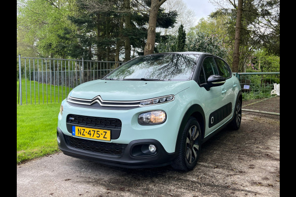 Citroën C3 1.2 PureTech Shine | Cruise + Clima + Carplay