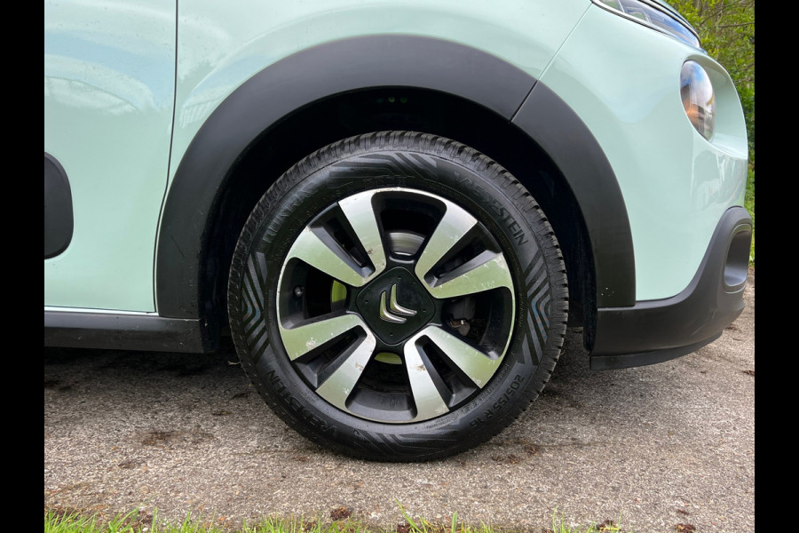 Citroën C3 1.2 PureTech Shine | Cruise + Clima + Carplay