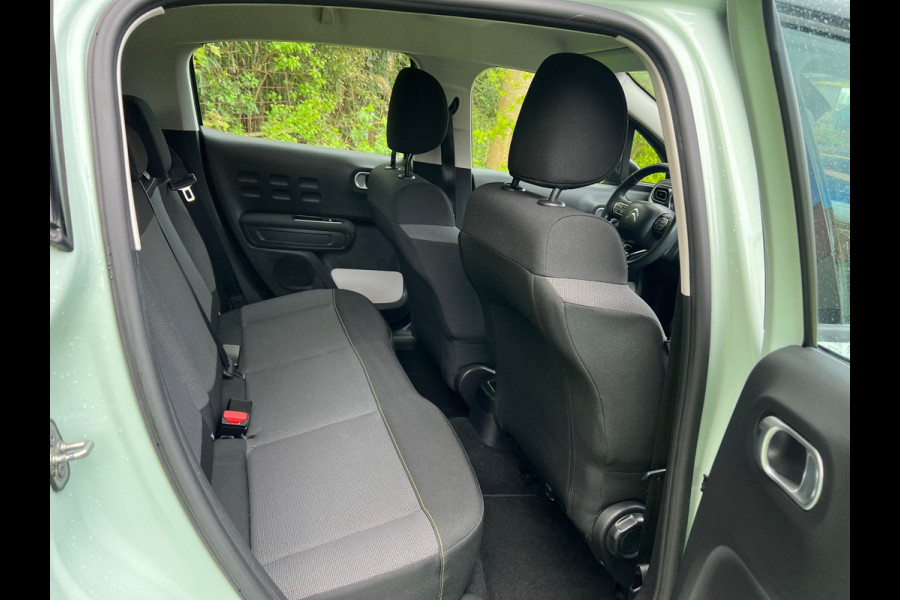 Citroën C3 1.2 PureTech Shine | Cruise + Clima + Carplay