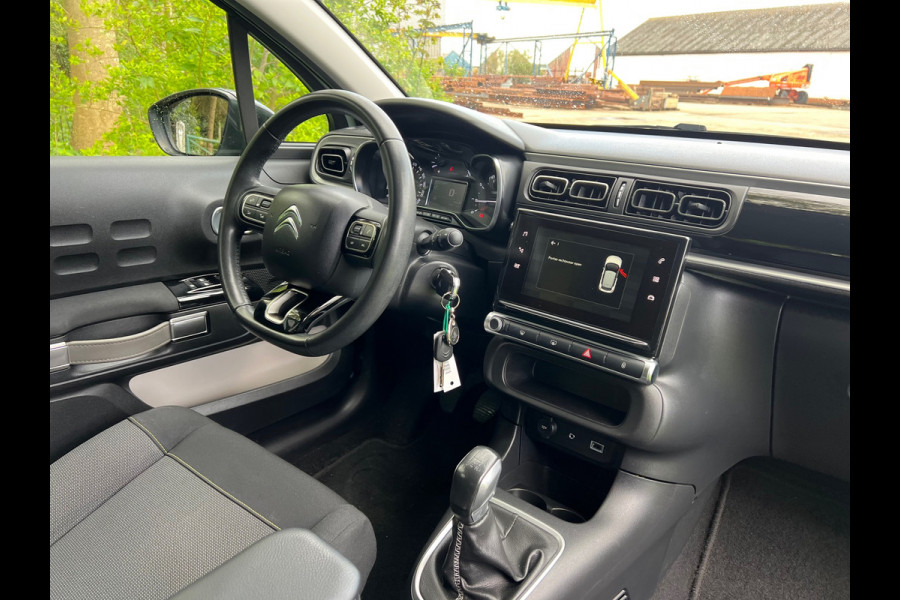 Citroën C3 1.2 PureTech Shine | Cruise + Clima + Carplay