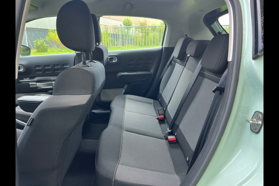 Citroën C3 1.2 PureTech Shine | Cruise + Clima + Carplay