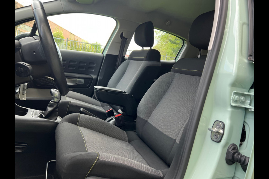 Citroën C3 1.2 PureTech Shine | Cruise + Clima + Carplay