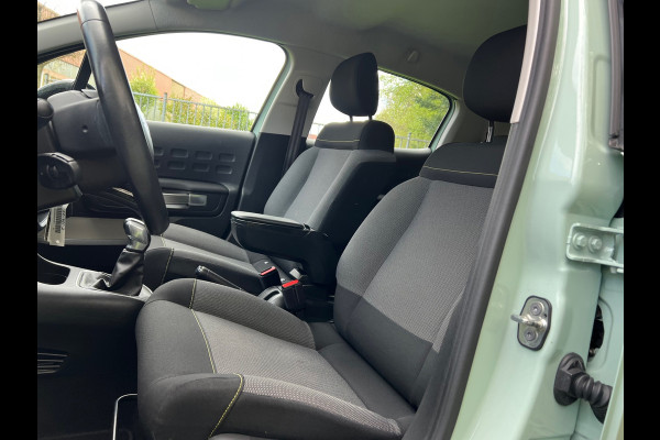 Citroën C3 1.2 PureTech Shine | Cruise + Clima + Carplay