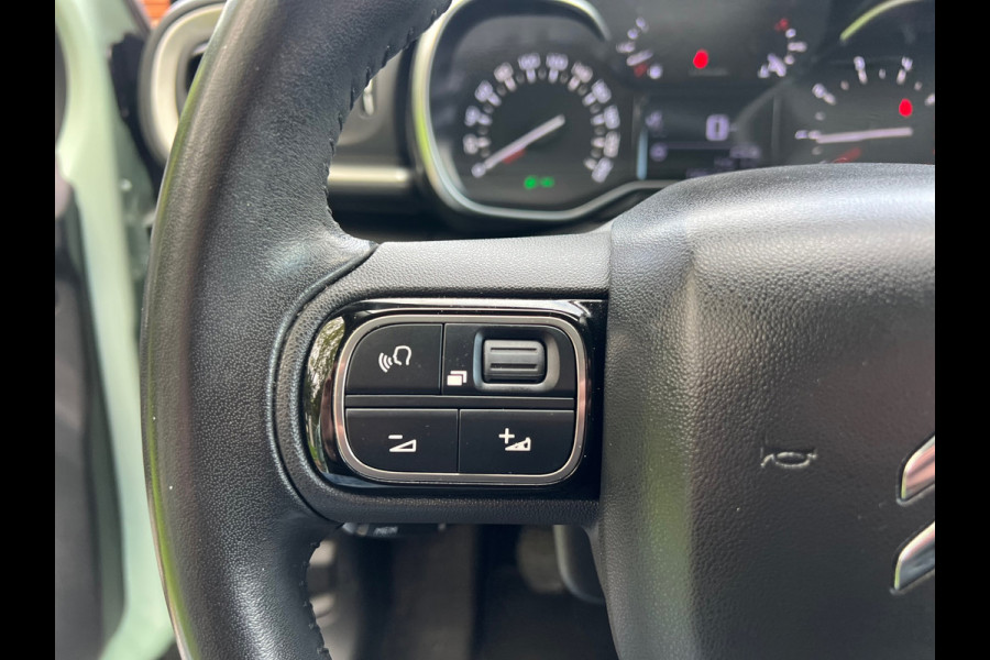 Citroën C3 1.2 PureTech Shine | Cruise + Clima + Carplay