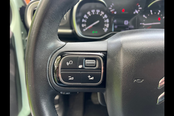 Citroën C3 1.2 PureTech Shine | Cruise + Clima + Carplay