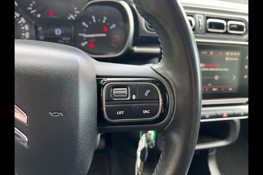 Citroën C3 1.2 PureTech Shine | Cruise + Clima + Carplay