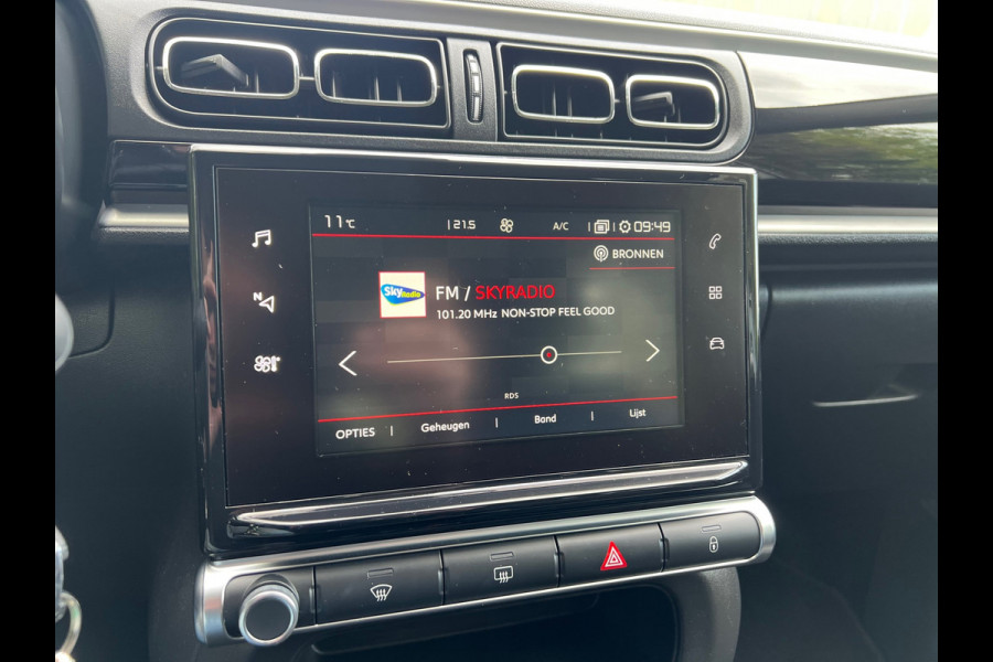 Citroën C3 1.2 PureTech Shine | Cruise + Clima + Carplay