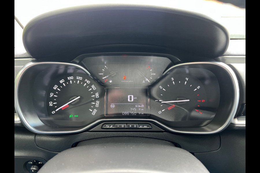 Citroën C3 1.2 PureTech Shine | Cruise + Clima + Carplay