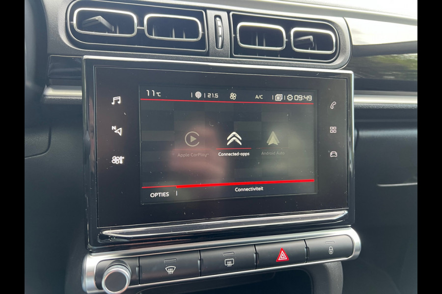 Citroën C3 1.2 PureTech Shine | Cruise + Clima + Carplay