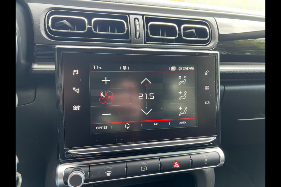Citroën C3 1.2 PureTech Shine | Cruise + Clima + Carplay
