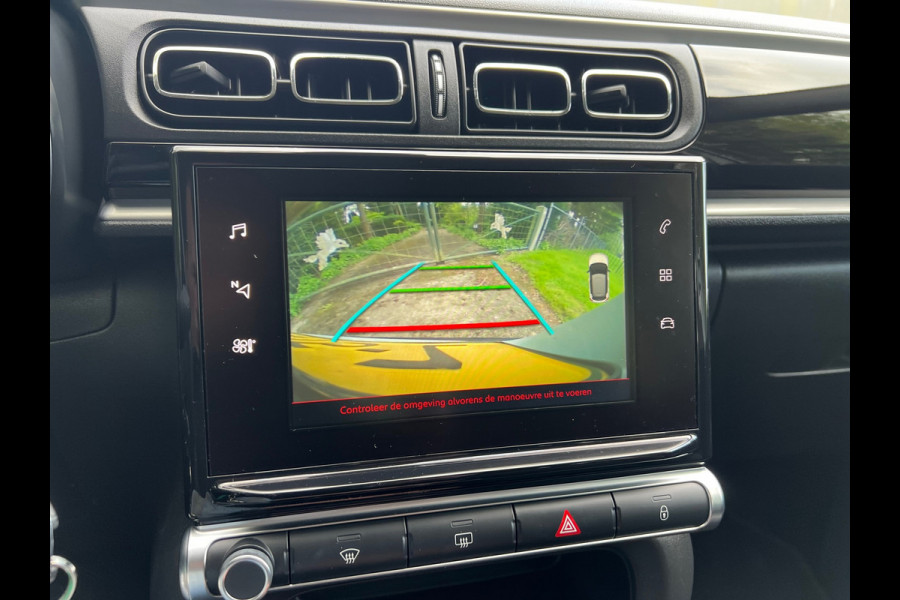 Citroën C3 1.2 PureTech Shine | Cruise + Clima + Carplay