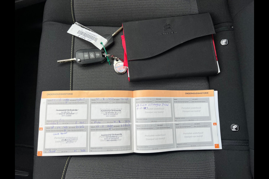 Citroën C3 1.2 PureTech Shine | Cruise + Clima + Carplay