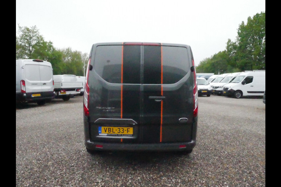 Ford Transit Custom 2.0 TDCI 170PK, L2H1, Sport, Dubbel cabine, Airco