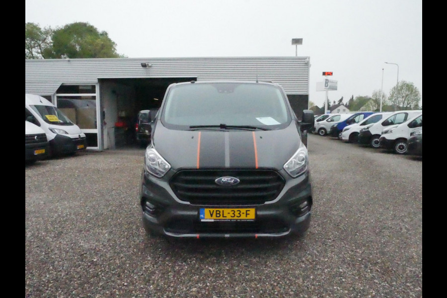 Ford Transit Custom 2.0 TDCI 170PK, L2H1, Sport, Dubbel cabine, Airco