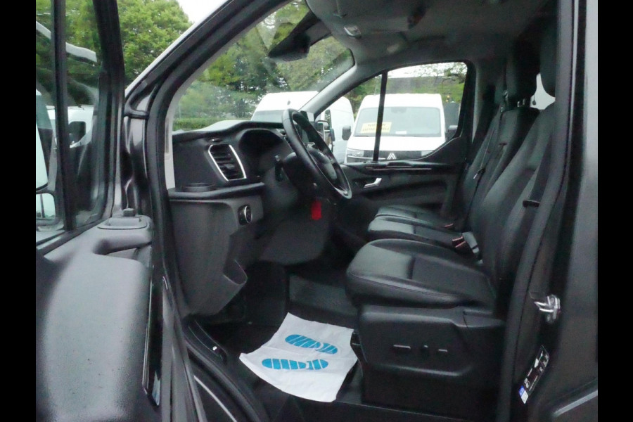 Ford Transit Custom 2.0 TDCI 170PK, L2H1, Sport, Dubbel cabine, Airco