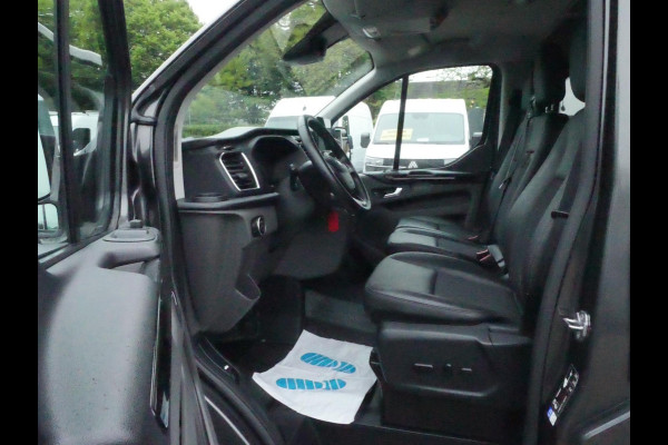 Ford Transit Custom 2.0 TDCI 170PK, L2H1, Sport, Dubbel cabine, Airco