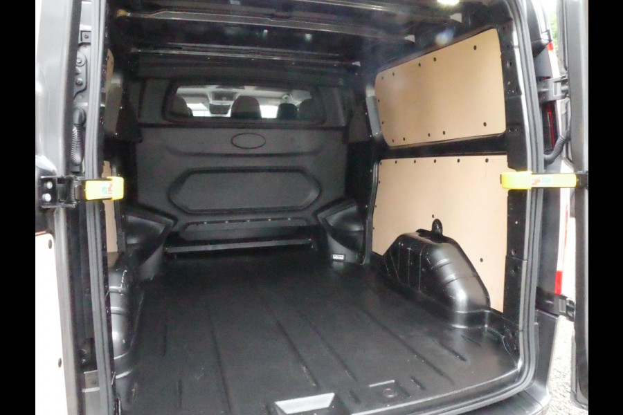 Ford Transit Custom 2.0 TDCI 170PK, L2H1, Sport, Dubbel cabine, Airco