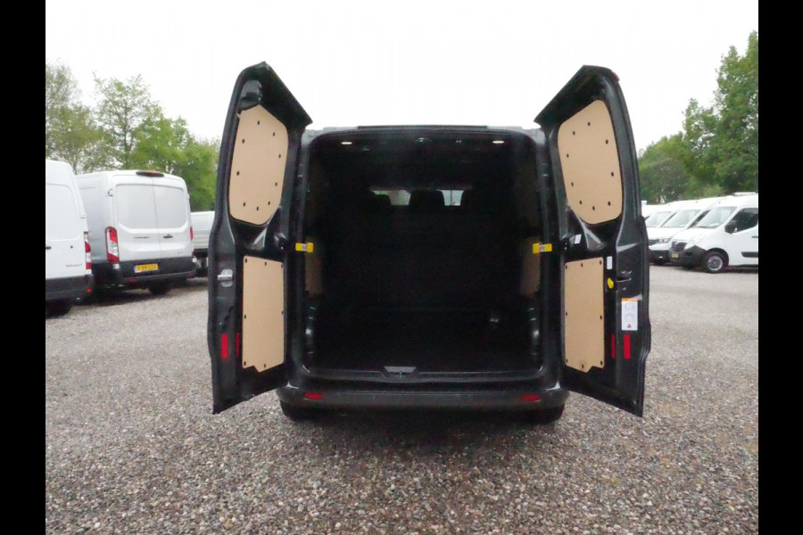 Ford Transit Custom 2.0 TDCI 170PK, L2H1, Sport, Dubbel cabine, Airco
