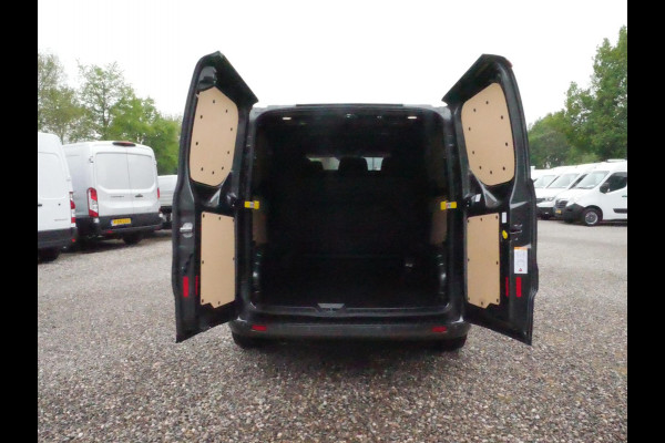 Ford Transit Custom 2.0 TDCI 170PK, L2H1, Sport, Dubbel cabine, Airco