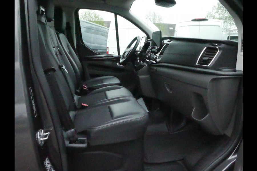 Ford Transit Custom 2.0 TDCI 170PK, L2H1, Sport, Dubbel cabine, Airco