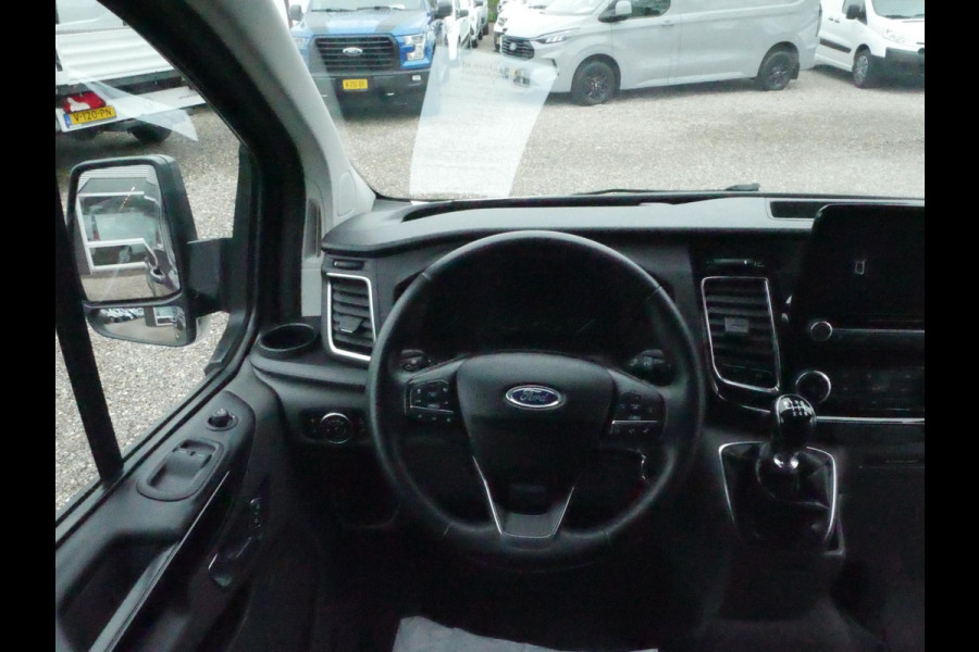 Ford Transit Custom 2.0 TDCI 170PK, L2H1, Sport, Dubbel cabine, Airco