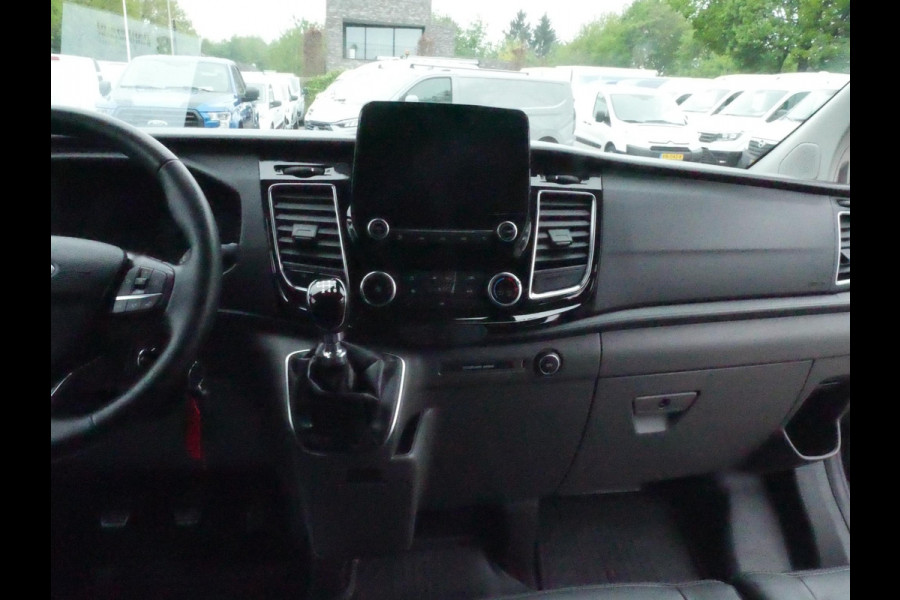 Ford Transit Custom 2.0 TDCI 170PK, L2H1, Sport, Dubbel cabine, Airco