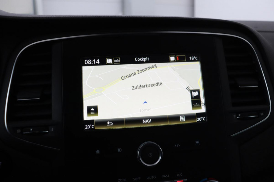 Renault Mégane 1.3 TCe Bose | Trekhaak | Camera | Navigatie | Keyless | Massage | Carplay | Dodehoek detectie | Climate control | Cruise control