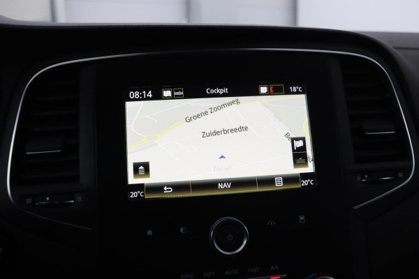 Renault Mégane 1.3 TCe Bose | Trekhaak | Camera | Navigatie | Keyless | Massage | Carplay | Dodehoek detectie | Climate control | Cruise control