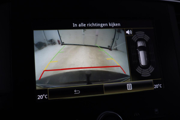 Renault Mégane 1.3 TCe Bose | Trekhaak | Camera | Navigatie | Keyless | Massage | Carplay | Dodehoek detectie | Climate control | Cruise control