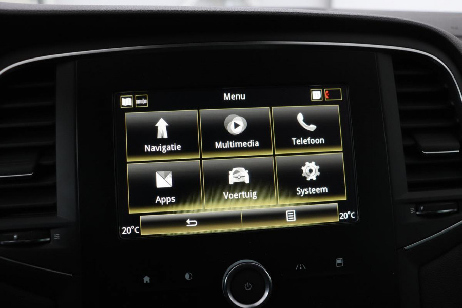 Renault Mégane 1.3 TCe Bose | Trekhaak | Camera | Navigatie | Keyless | Massage | Carplay | Dodehoek detectie | Climate control | Cruise control