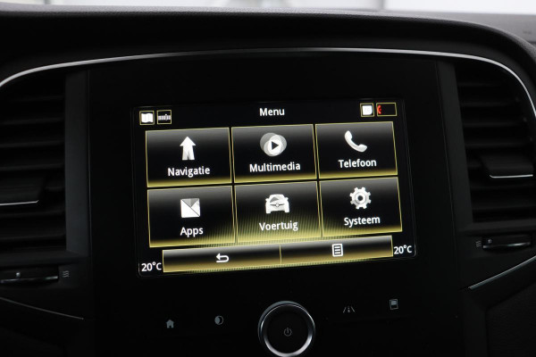 Renault Mégane 1.3 TCe Bose | Trekhaak | Camera | Navigatie | Keyless | Massage | Carplay | Dodehoek detectie | Climate control | Cruise control